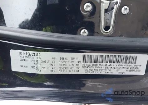 2018 Jeep Cherokee Latitude Plus 4X4 из США, поврежденный, VIN 1C4PJMLB6JD527339